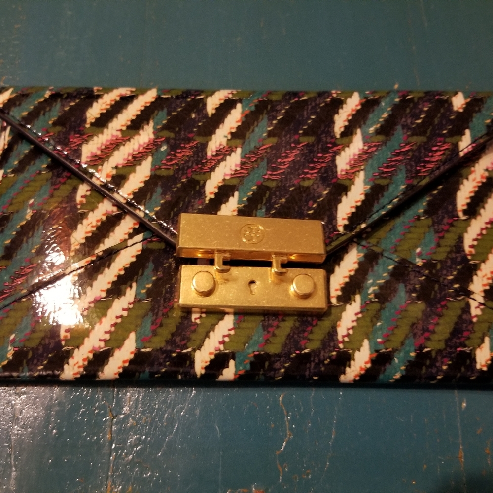 Tory Burch Envelope pouch wallet